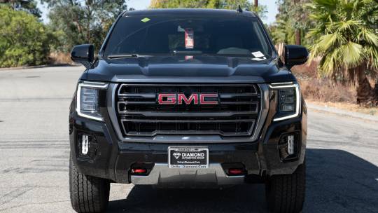 2024 GMC Yukon