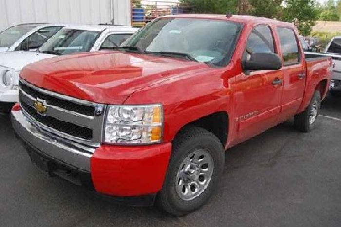 2008 chevrolet silverado 1500 in colorado springs, co