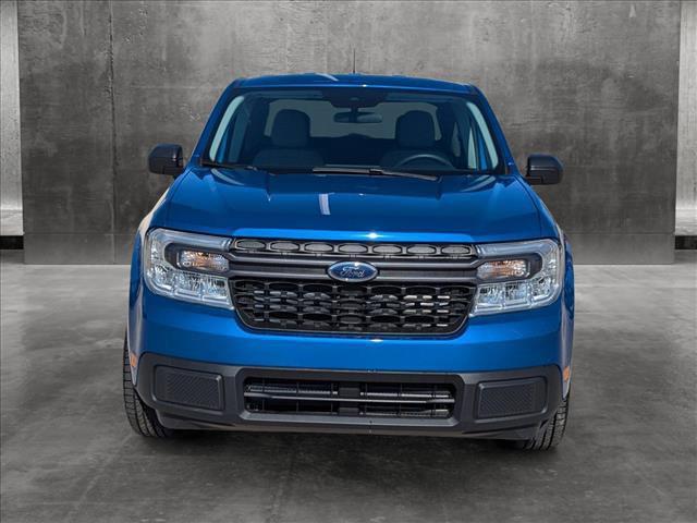 2022 ford maverick xlt