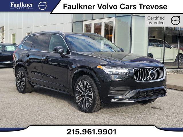 2022 volvo xc90 t6 awd momentum 7 seater