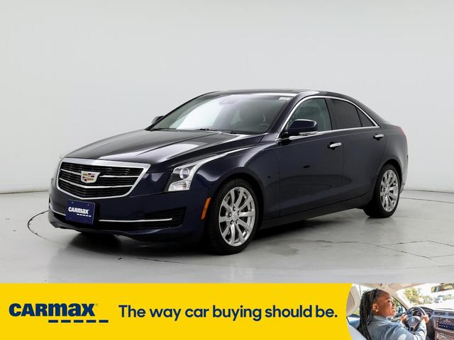 2017 cadillac ats luxury