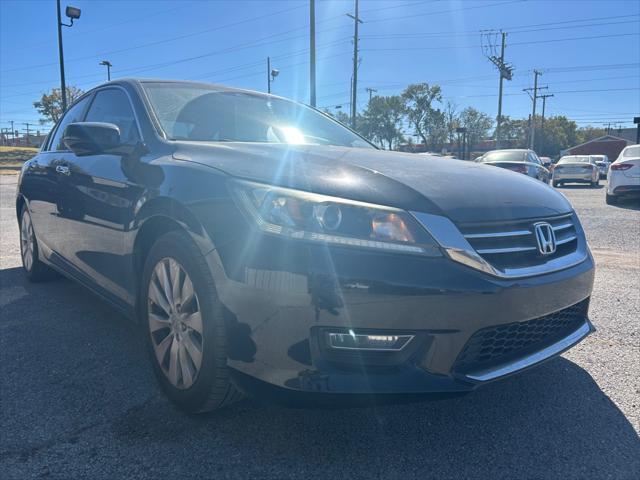 2013 honda accord ex-l