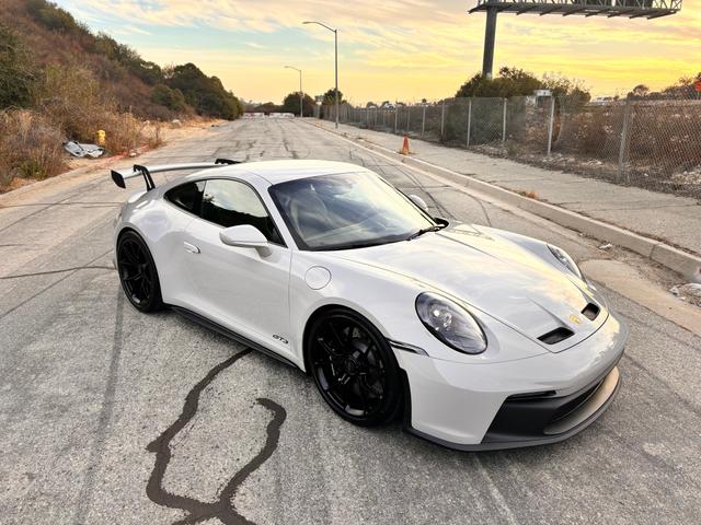 2024 porsche 911 gt3