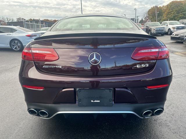 2020 mercedes-benz amg e 53 4matic