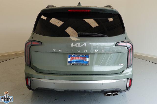 2023 kia telluride sx x-line