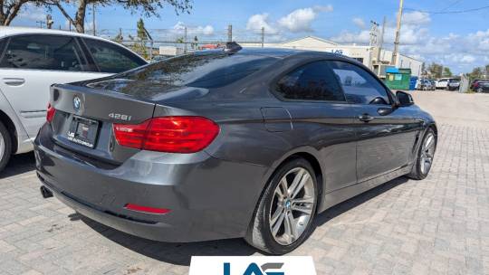 2014 BMW 4 series