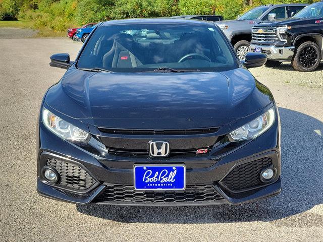 2019 honda civic si base