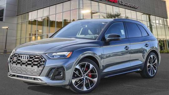 2024 Audi SQ5