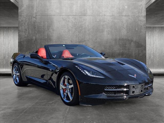 2014 chevrolet corvette stingray base
