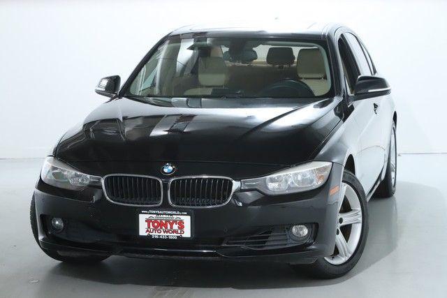 2014 bmw 328 328i xdrive sedan - sulev