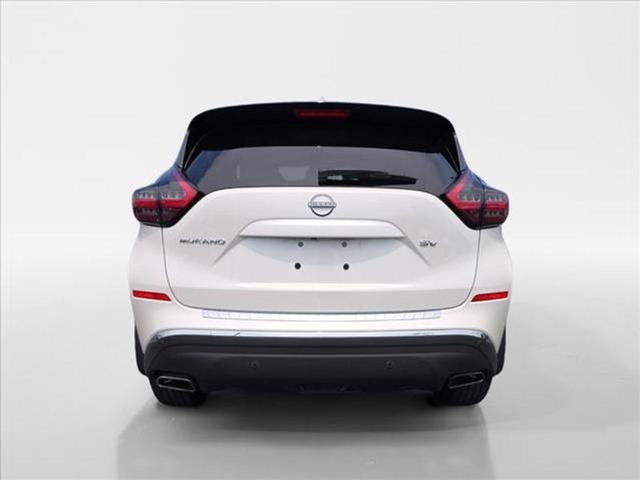 2023 nissan murano sv