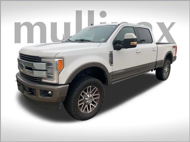 2019 ford f-250 king ranch