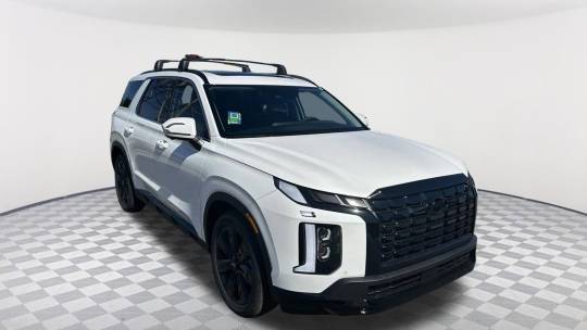 2025 Hyundai Palisade