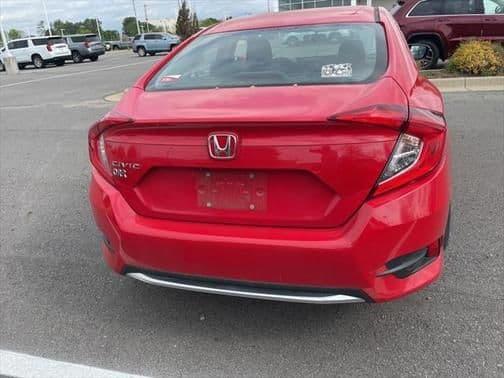 2020 honda civic lx in beryl, arkansas