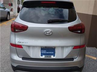 2020 Hyundai Tucson limited