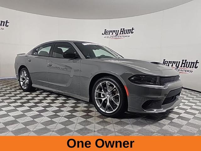 2023 dodge charger gt