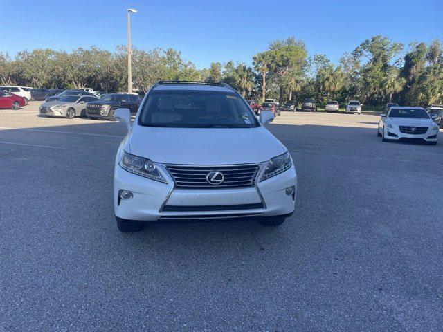 2013 lexus rx 350 base
