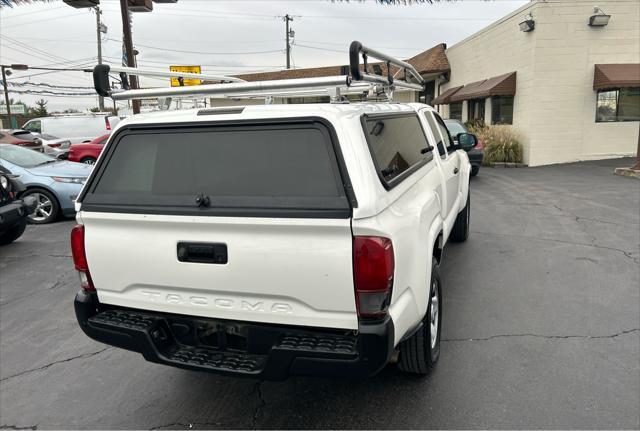 2020 toyota tacoma sr5
