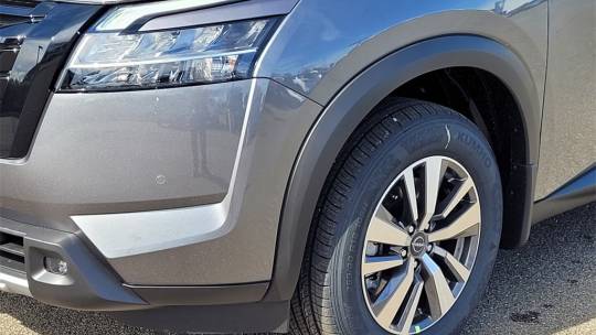 2023 Nissan Pathfinder