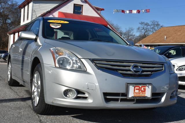 2012 nissan altima 2.5 sl