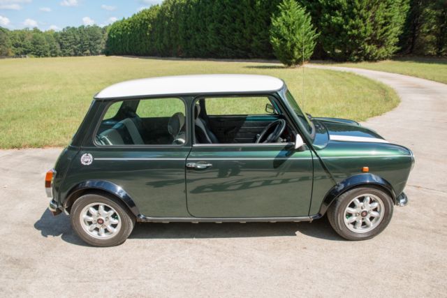 1975 rover classic mini cooper (jdm)