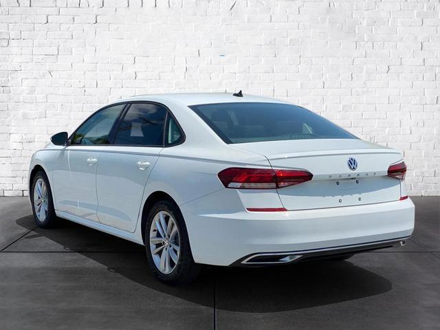 2020 volkswagen passat 2.0t s