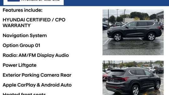 2023 Hyundai Santa Fe