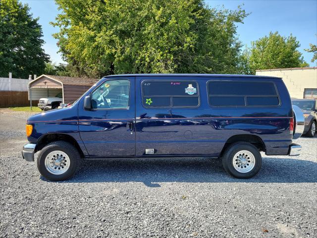 2004 ford e250 cargo