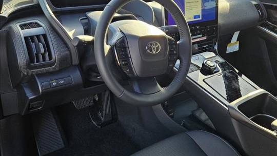 2024 Toyota bZ4X