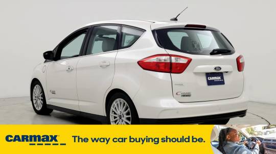 2014 Ford C-Max
