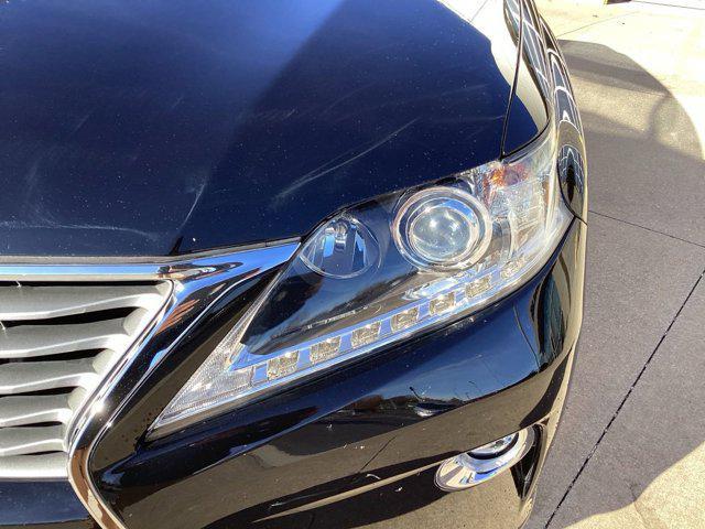 2015 lexus rx 350 crafted line f sport