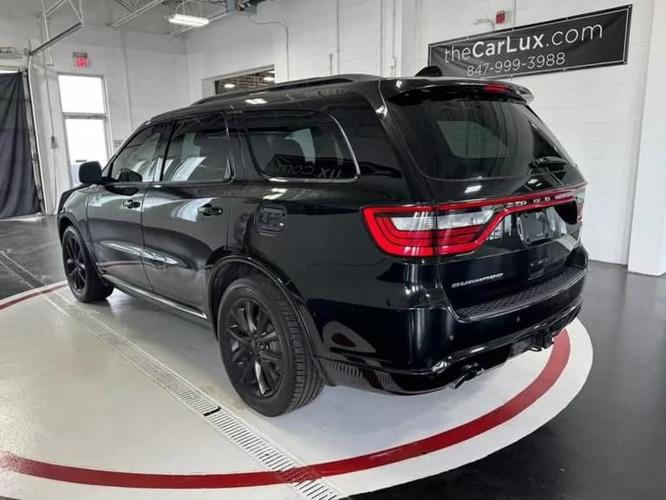 2017 dodge durango gt 4dr 4x2 in waukegan, illinois