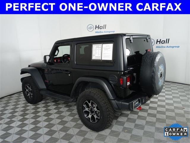 2022 jeep wrangler rubicon