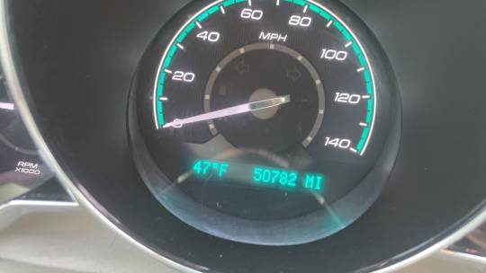 2011 Chevrolet Malibu