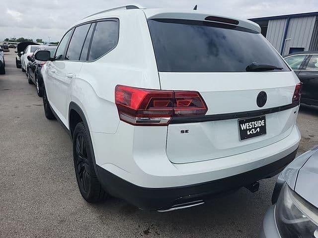 2019 volkswagen atlas 3.6l v6 se w/technology in graham, north carolina