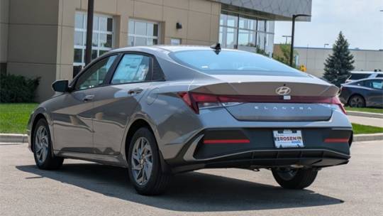 2024 Hyundai Elantra