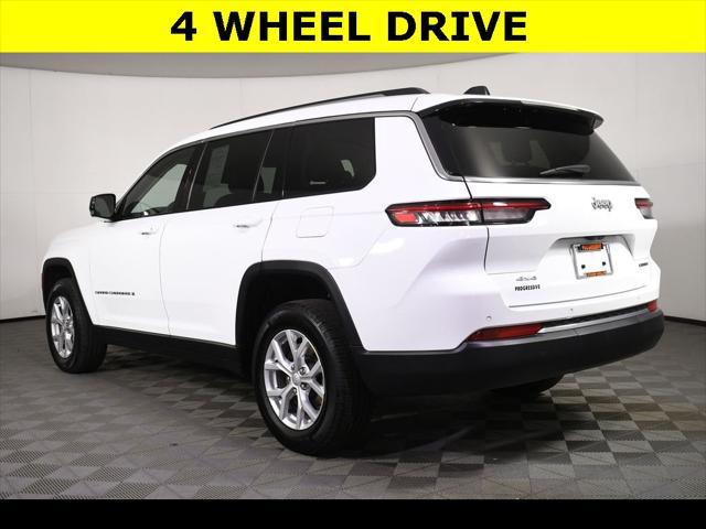 2023 jeep grand cherokee l limited