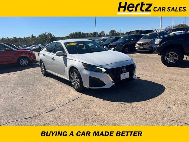 2023 nissan altima s fwd