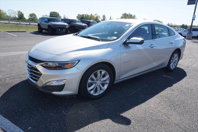 2020 chevrolet malibu fwd lt