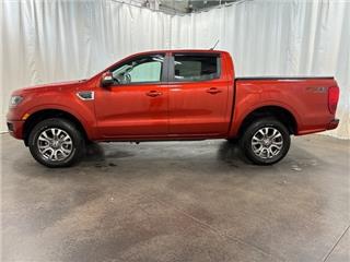 2023 Ford Ranger (North America) lariat