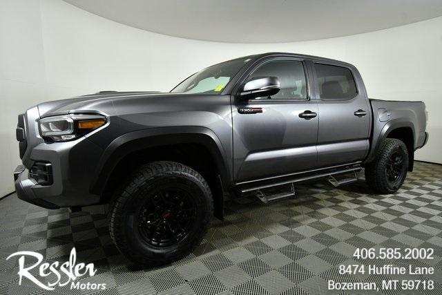 2020 toyota tacoma trd pro