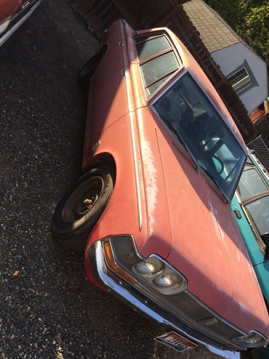 imported in 1969. one owner