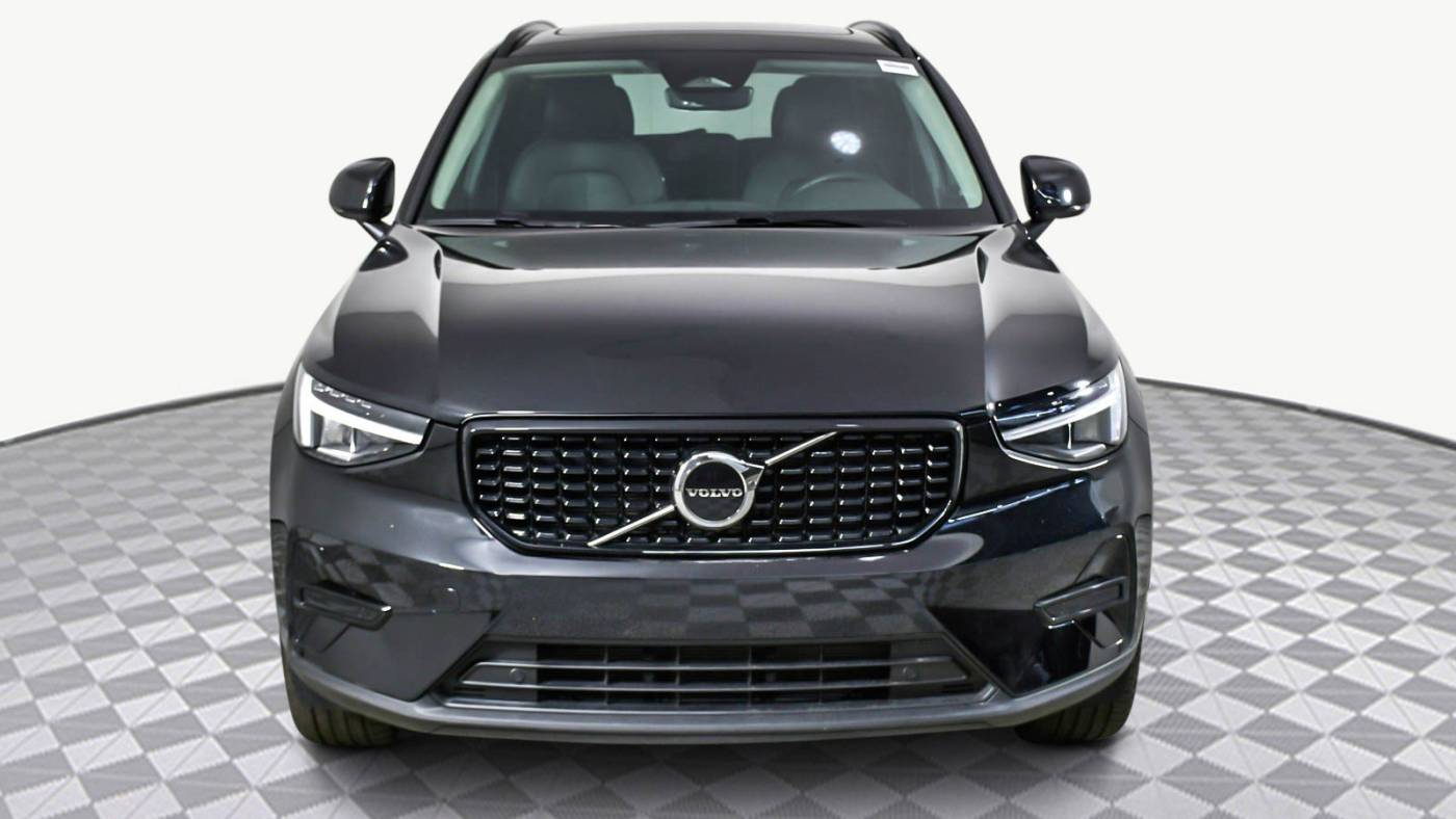2024 volvo xc40