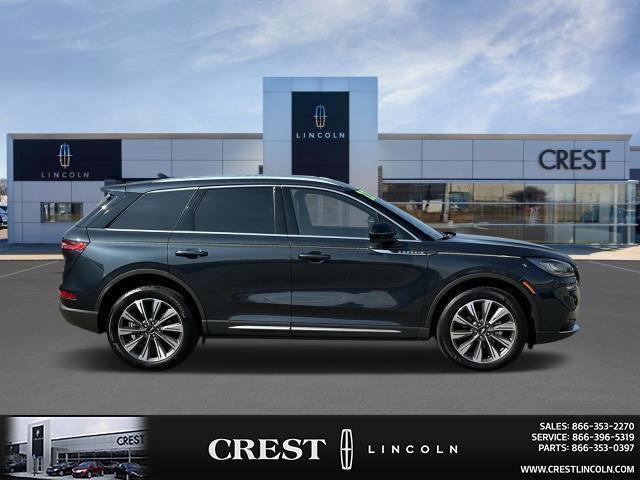 2022 lincoln corsair reserve