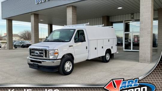 2025 Ford E-Series