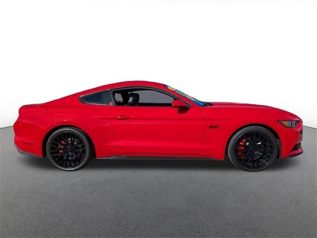 2016 ford mustang gt premium
