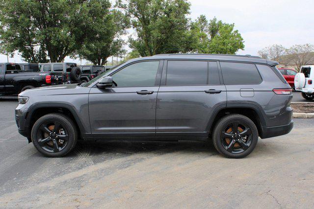 2024 jeep grand cherokee l altitude