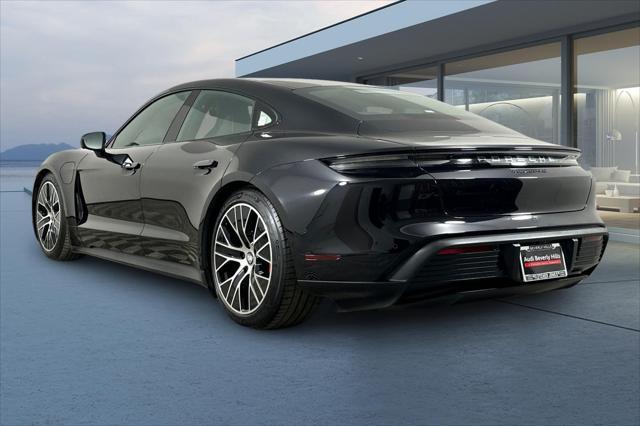 2021 porsche taycan 4s
