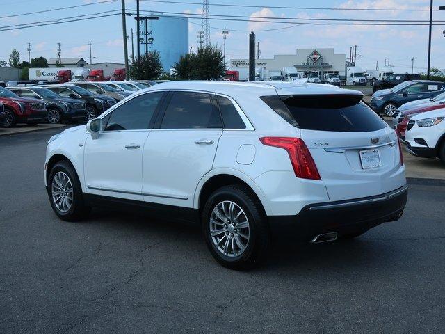 used 2017 cadillac xt5 fwd luxury tuscaloosa, al 35405 for sale in tuscaloosa, alabama