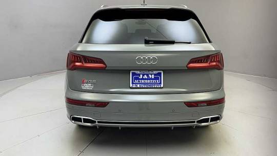 2019 Audi SQ5